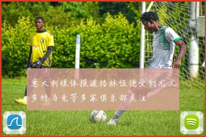 意大利媒体报道格林伍德受到尤文多特马竞等多家俱乐部关注
