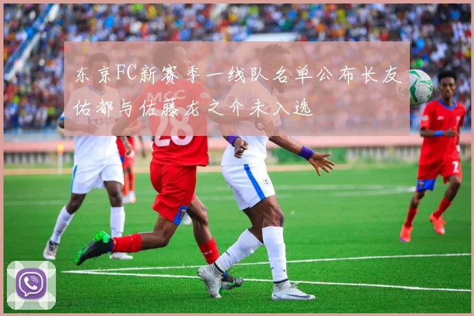 东京FC新赛季一线队名单公布长友佑都与佐藤龙之介未入选